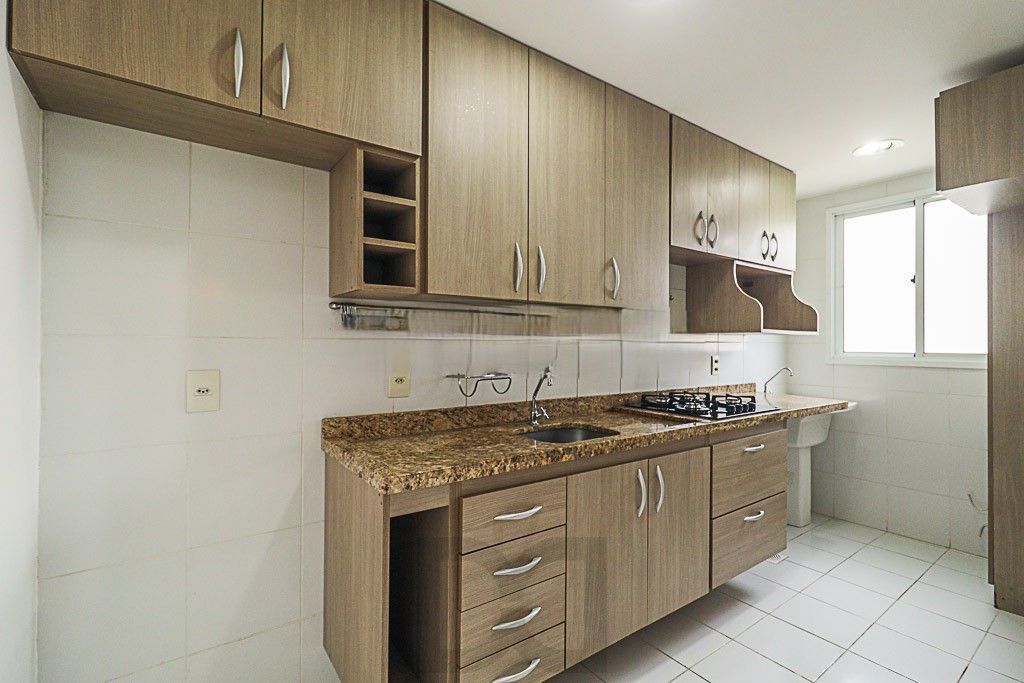 APARTAMENTOS 2 QUARTOS LIVING AMPLO SUITE, ANDAR ALTO, GARAGEM — foto 4