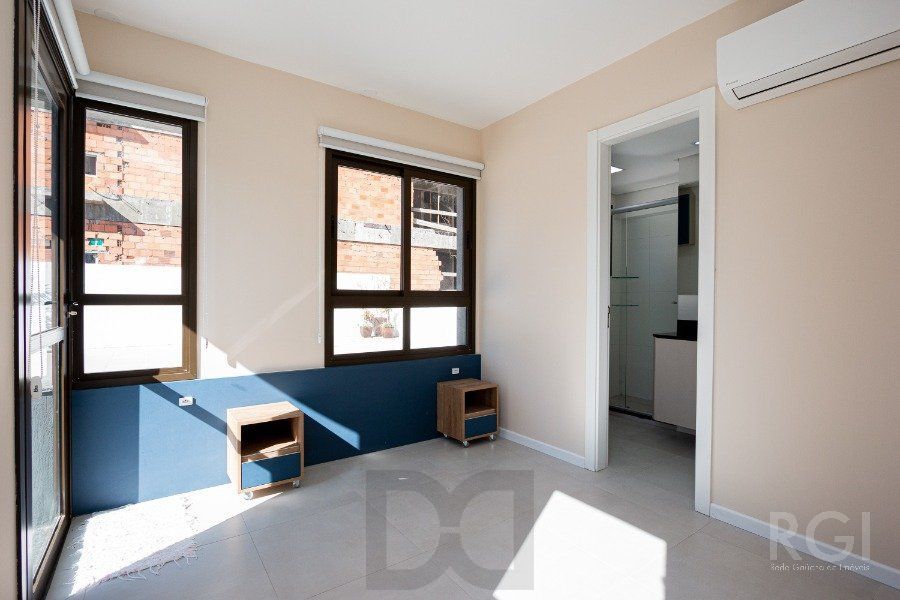 Apartamento Garden - 146.95m², 1 dormitório, sendo 1 suite, 1 vaga - Jardim Botânico — foto 4