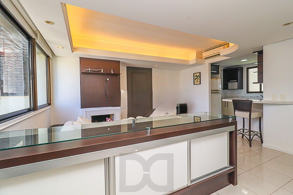 Apartamento de 1 dormitórios, 54,87 area privativa , e 1 vaga de garagem escriturada, no bairro Bela Vista em Porto Alegre — foto 4