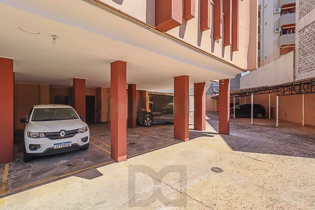 venda apartamento 2 dorm living amplo, lavabo, semi mobiliado elevador garagem — foto 23