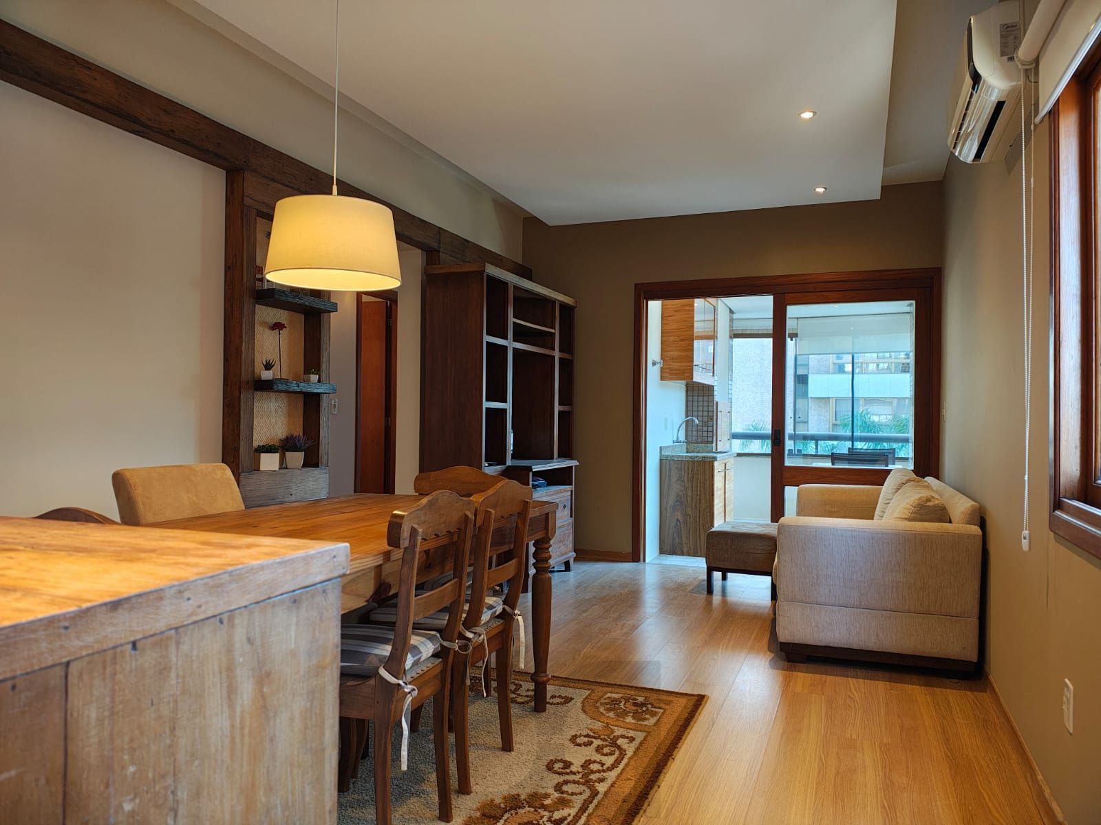 Apartamento Av Guaporé, 2 dormitórios, 2 vagas, churrasqueira — foto 2