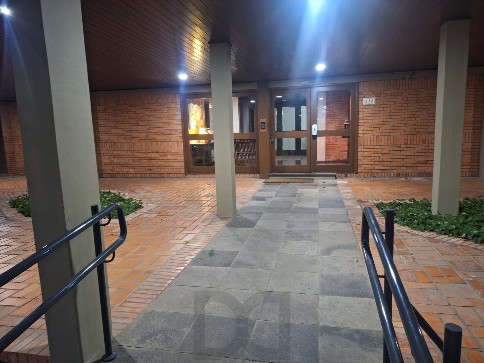 entrada do predio