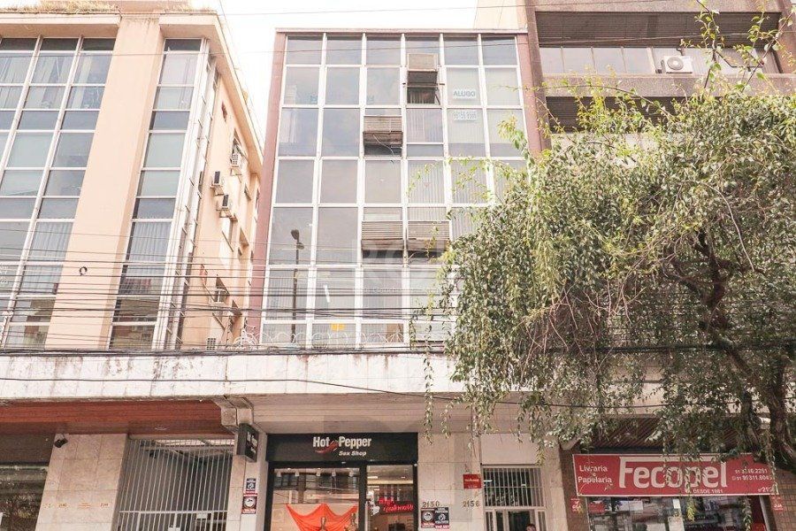 Conjunto/Sala para Venda - 42.36m², 0 dormitórios, Floresta — foto 1