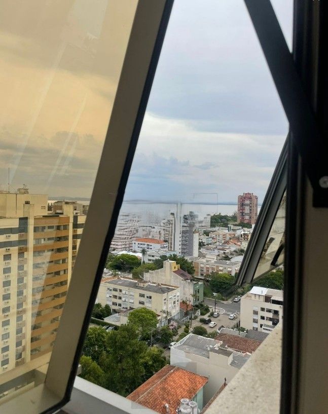 Conjunto/Sala para Venda -34,48m², 0 dormitórios, 1 vaga - mobiliado Menino Deus — foto 37