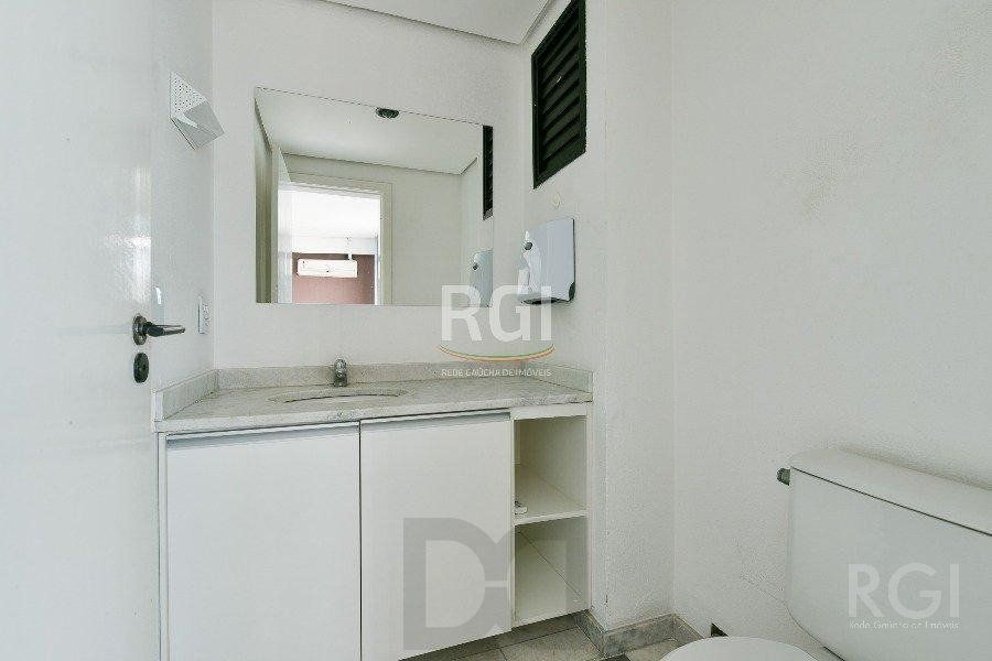 Conjunto/Sala para Venda - 153m², 0 dormitórios, 1 vaga - Petrópolis — foto 6