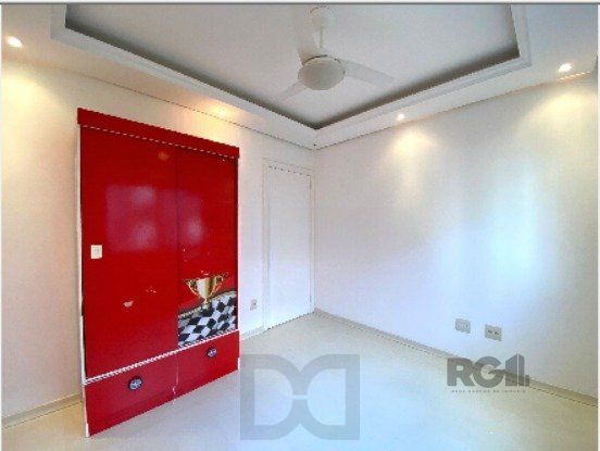 Venda apartamento com 3 dormitórios, 1 suíte e 2 vagas de garagem lareira e churrasqueira Jardum Itu Porto Alegre — foto 18