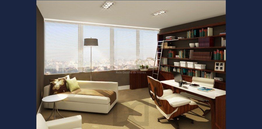 Conjunto/Sala para Venda - 45.55m², 0 dormitórios, Passo da Areia — foto 4