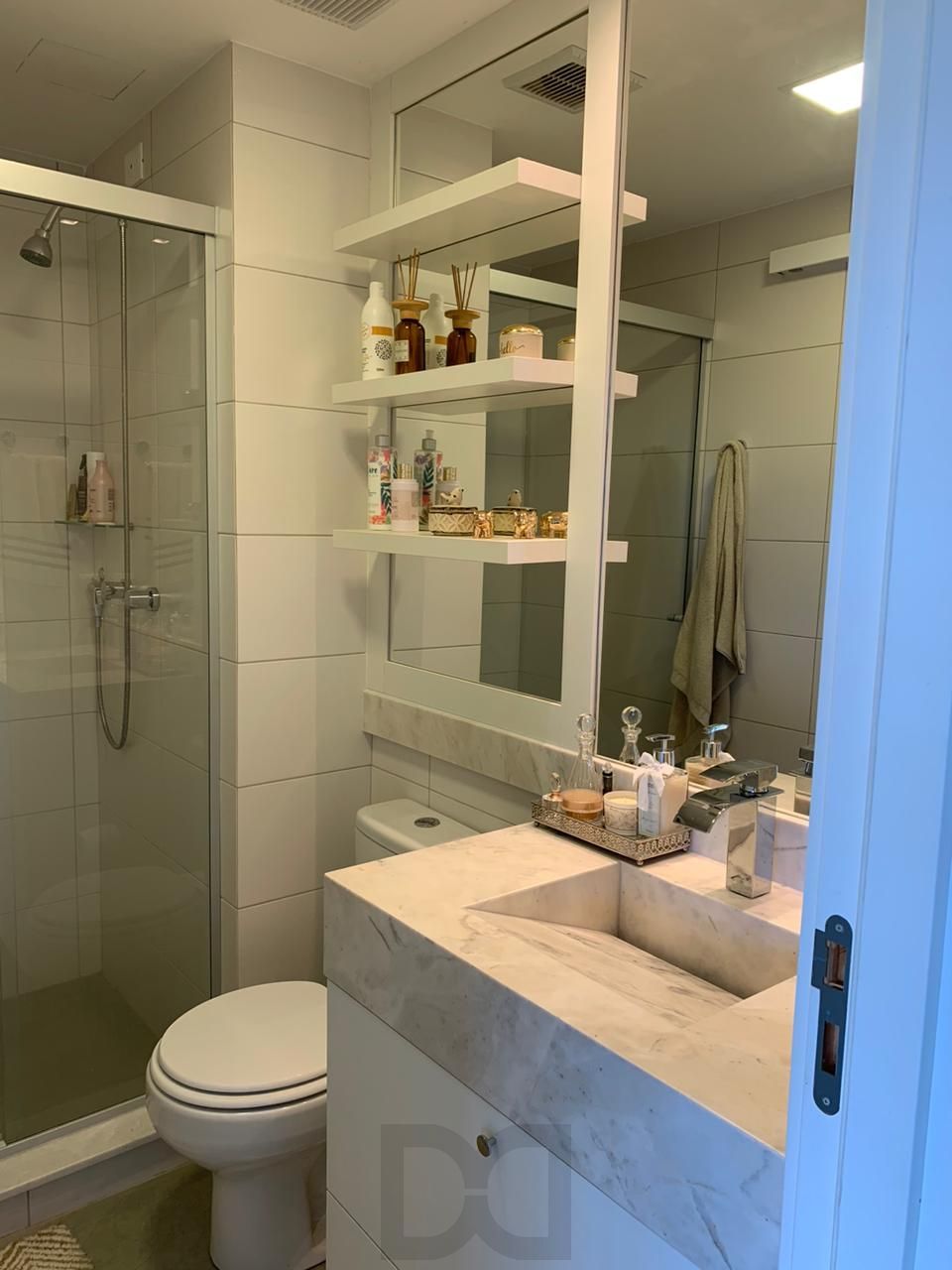 VENDA APARTAMENTO 1 QUARTO LIVING COM SACADA DECORADO ANDAR ALTO ENSOLARADO 1 VAGA — foto 10