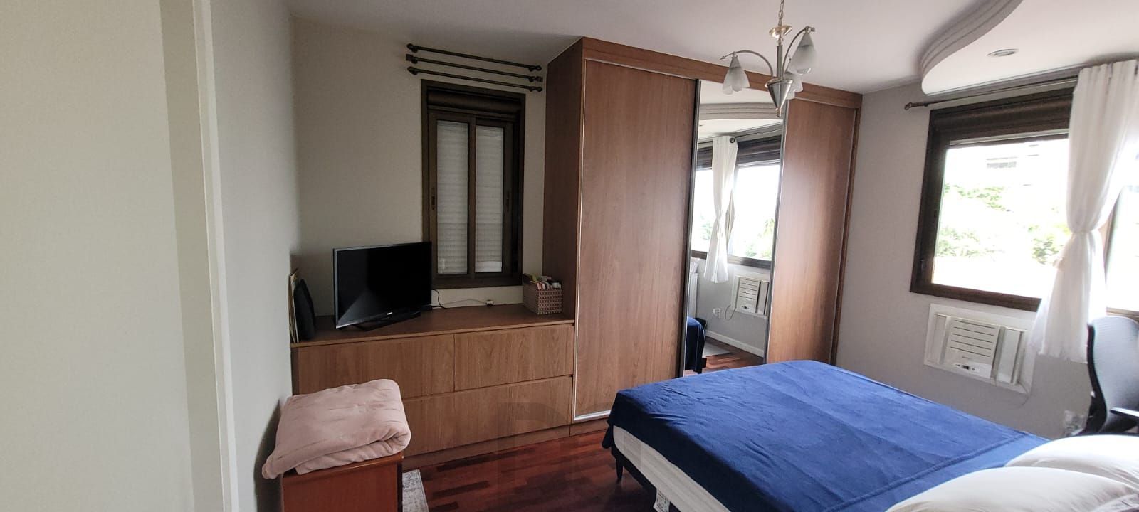 Apartamento para Venda - 74m², 2 dormitórios, sendo 1 suite, churrasqueira, salão de festas, academia, 1 vaga - Petrópolis — foto 11