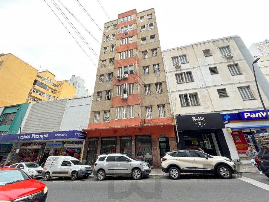Apartamento a venda na Avenida Alberto Bins com 4 quartos, 2 banheiros, elevador, frente a fundos, no coração do Centro Histórico de Porto Alegre — foto 20