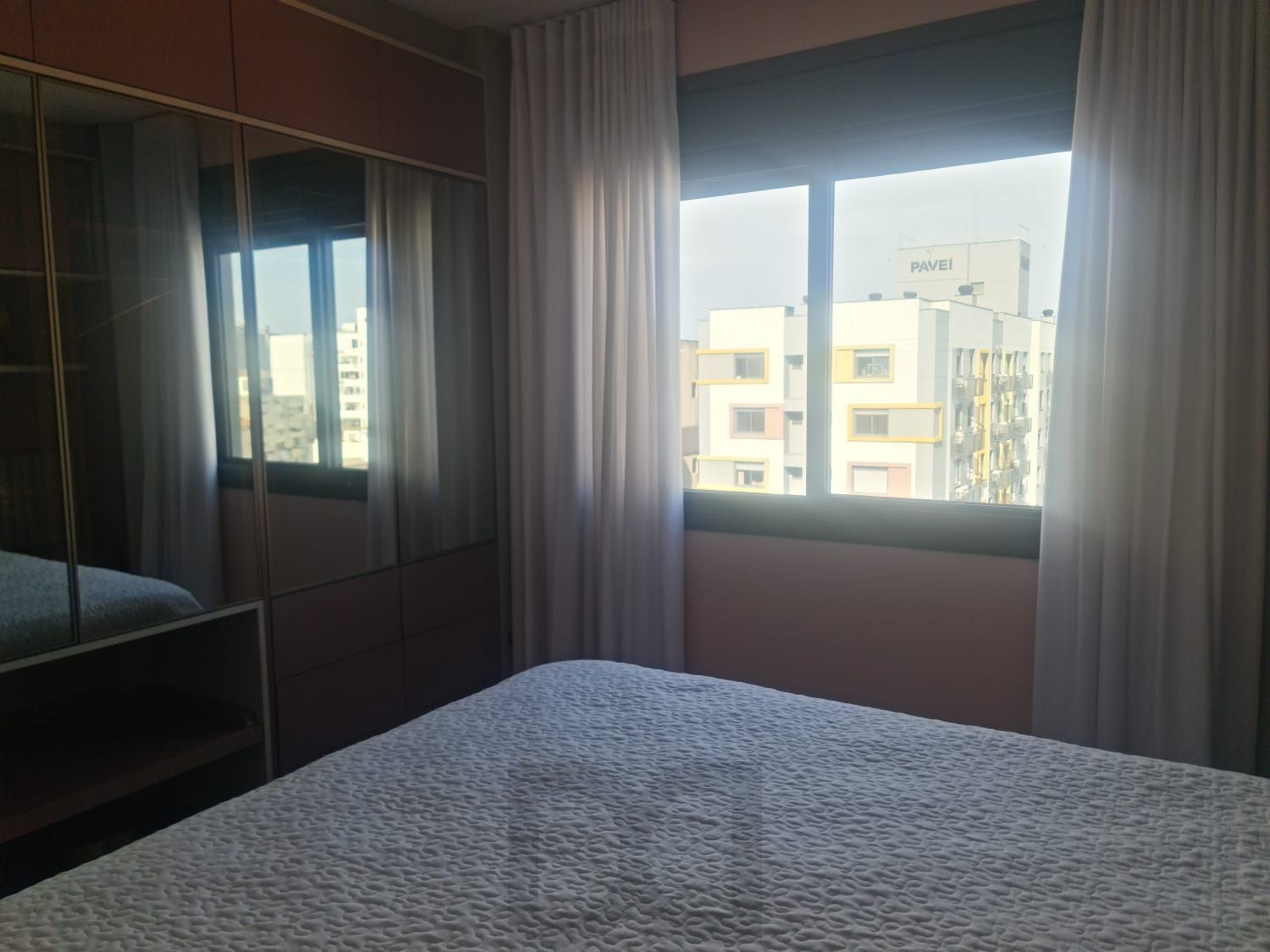 Apartamento 1 suite mais lavabo com 2 vagas — foto 12