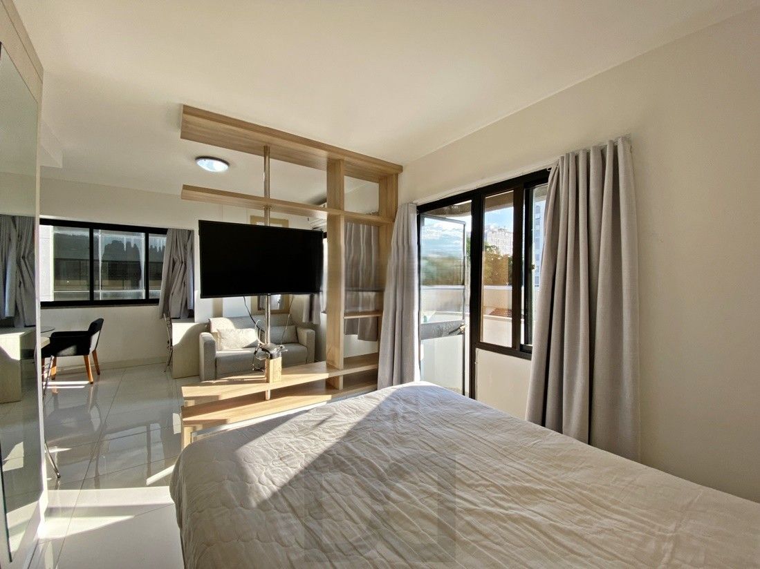 VENDA APARTAMENTO 1 QUARTO TIPO FLAT COM 43,72m² privativos 1 vaga Moinhos de vento — foto 7