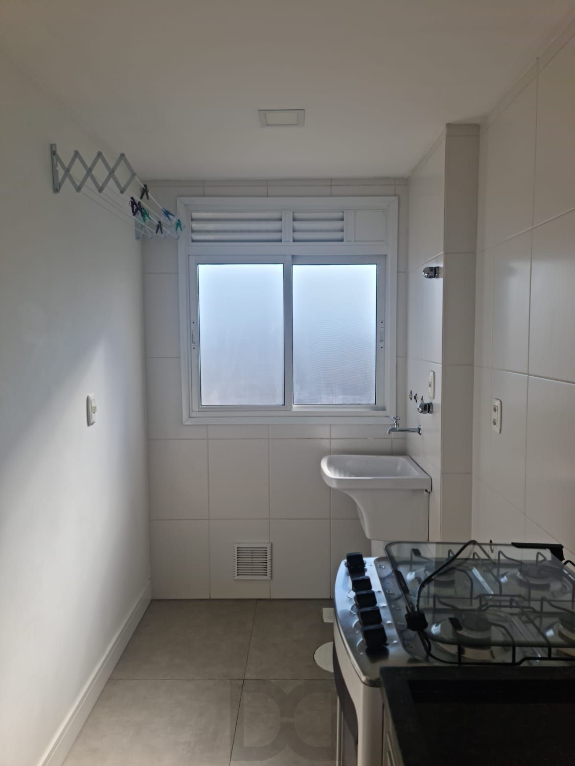 Excelente apartamento 01 dorm com churrasqueira no Jardim Botanico — foto 14