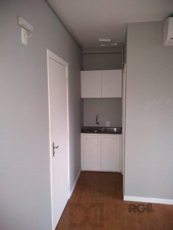 Sala comercial na Av Carlos Gomes, 39m², garagem, portaria — foto 13