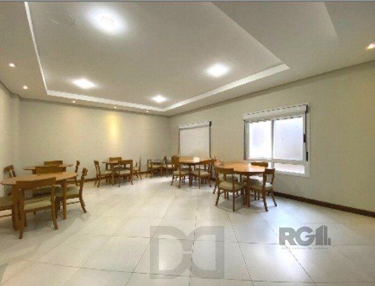 Venda apartamento com 3 dormitórios, 1 suíte e 2 vagas de garagem lareira e churrasqueira Jardum Itu Porto Alegre — foto 29