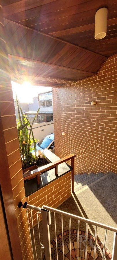 VENDA Casa em condomínio com 3 quartos, suite, no Bairro Chácara das Pedras, Porto Alegre RS, na rua Monte Alverne. — foto 4
