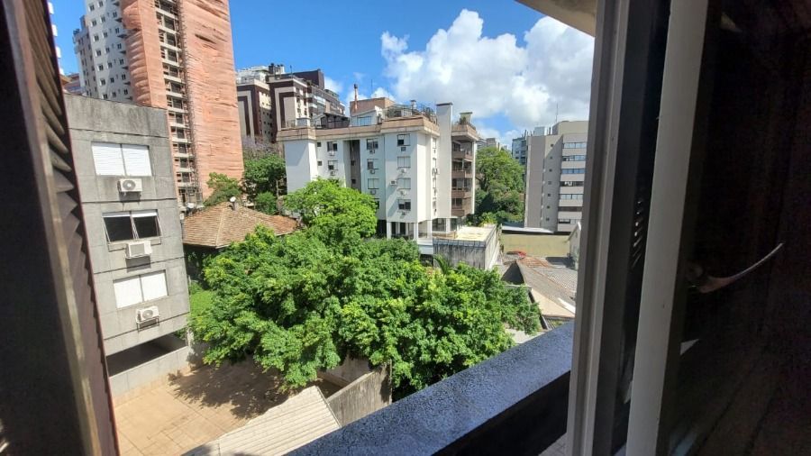 Apartamento para Venda - 1 dormitório amplo com 59,00m², 1 vaga - Rio Branco junto ao parcão, moinhos de vento — foto 11