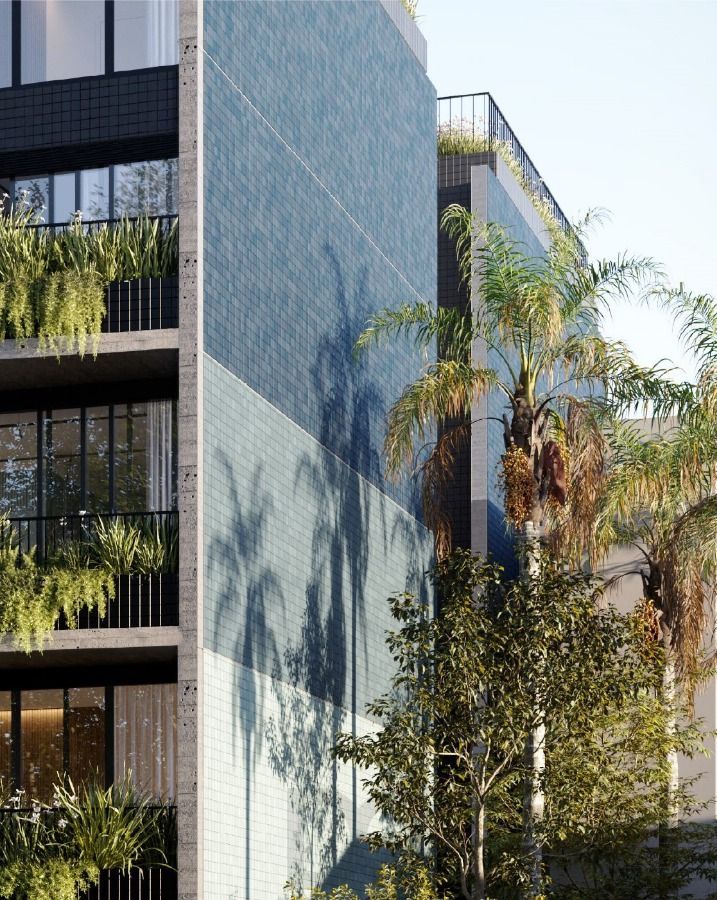 Apartamento Novo, studio grande com 41,28m² privativos, churrasqueira, vista junto ao parcão e zafari cabral — foto 17