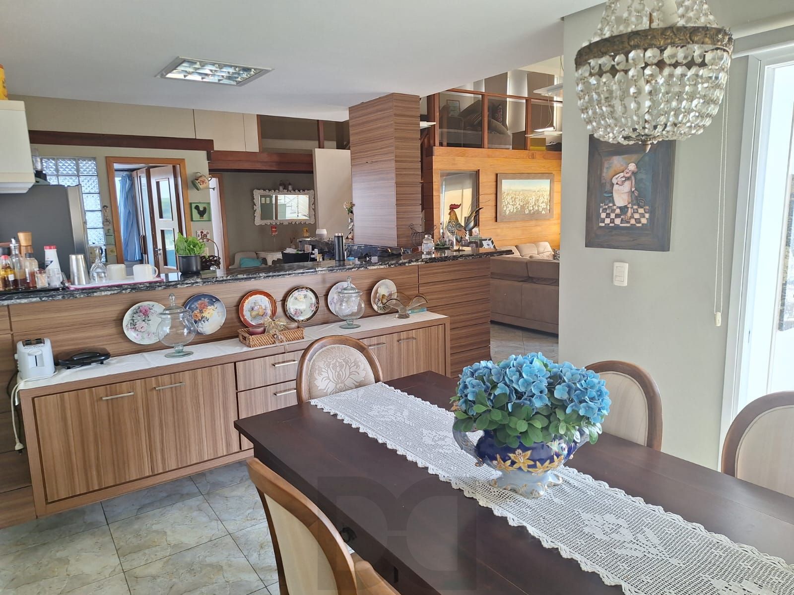 sala de jantar