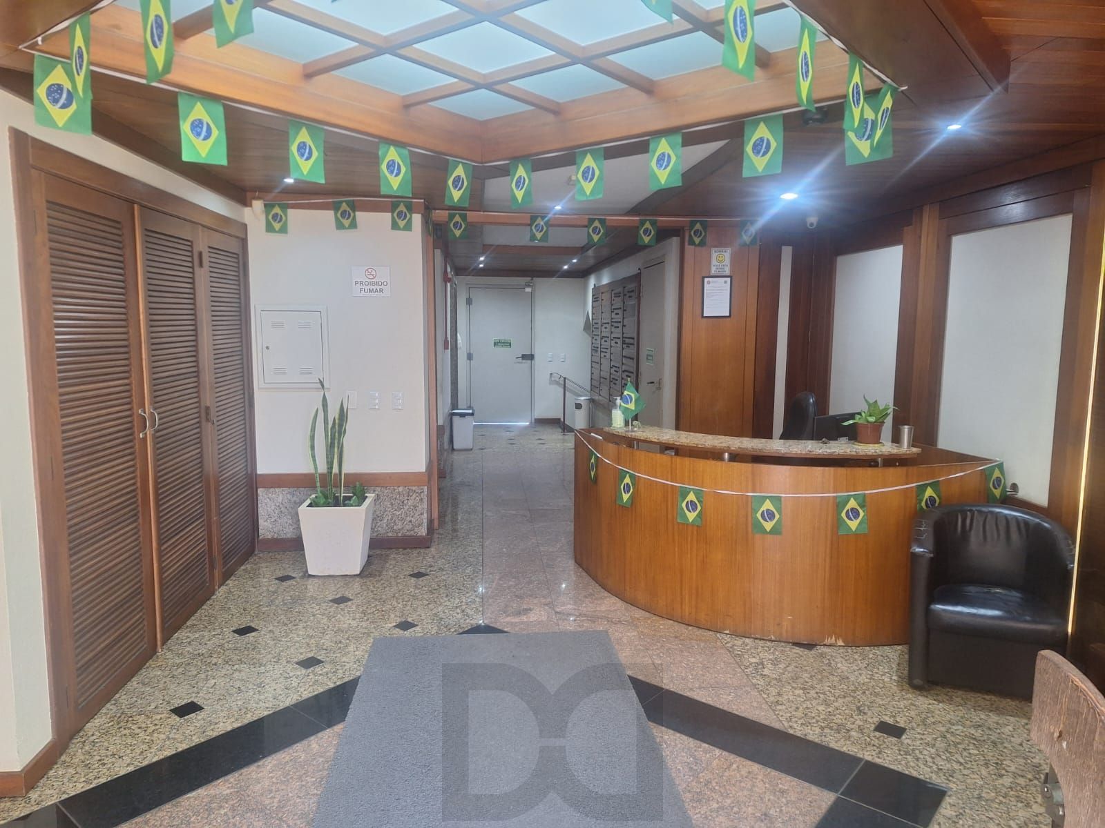 sala comercial com 53,00 m2 de área privativa, rua Alvares machado, prox. a Protásio Alves, — foto 4