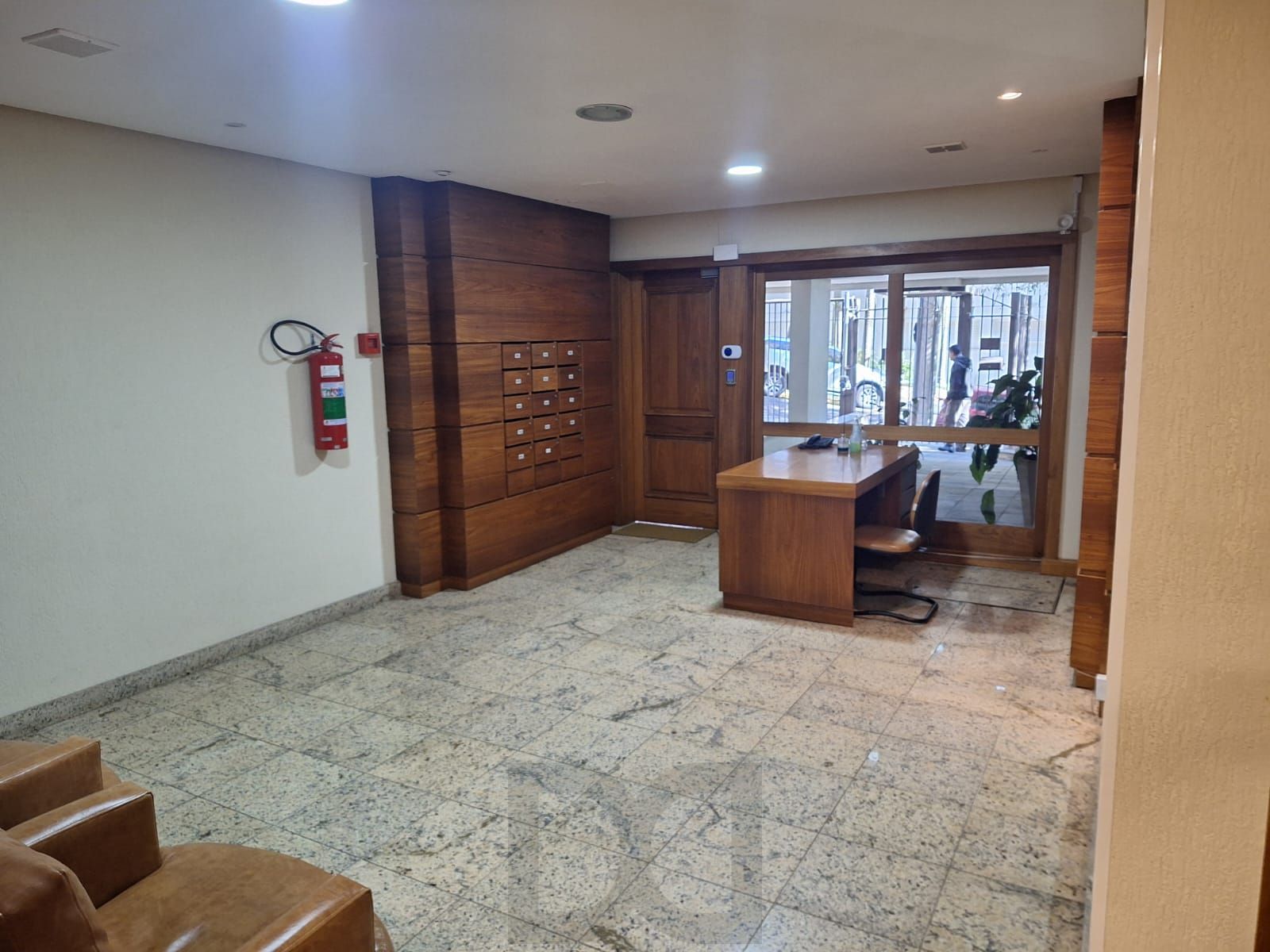 hall de entrada
