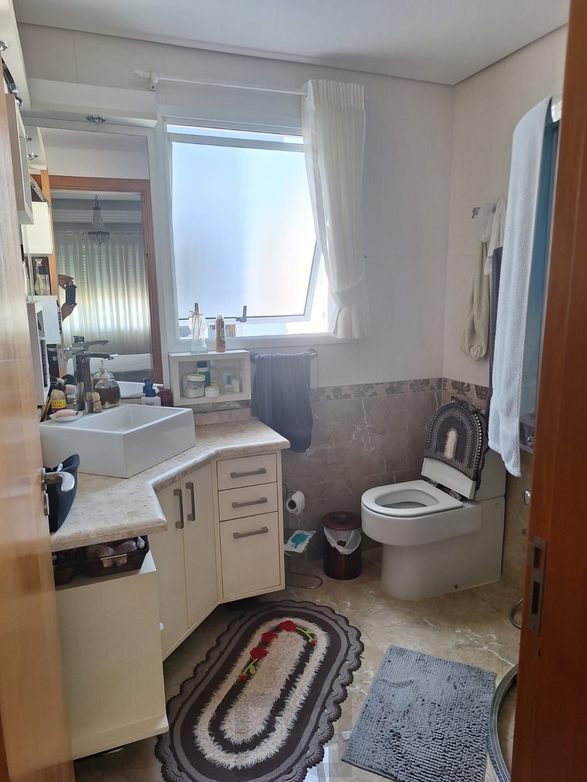 banheiro suite