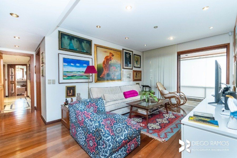 Apartamento para Venda - 305.46m², 3 dormitórios, sendo 3 suites, 4 vagas - Mont Serrat — foto 9