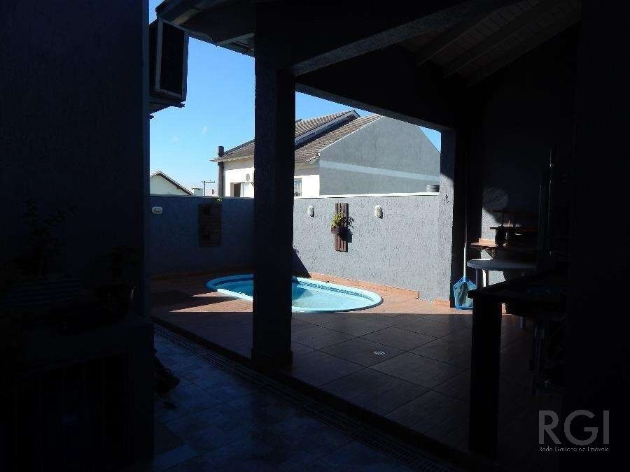 Casa Condominio para Venda - 119.3m², 4 dormitórios, sendo 4 suites, 2 vagas - Mario Quintana — foto 15