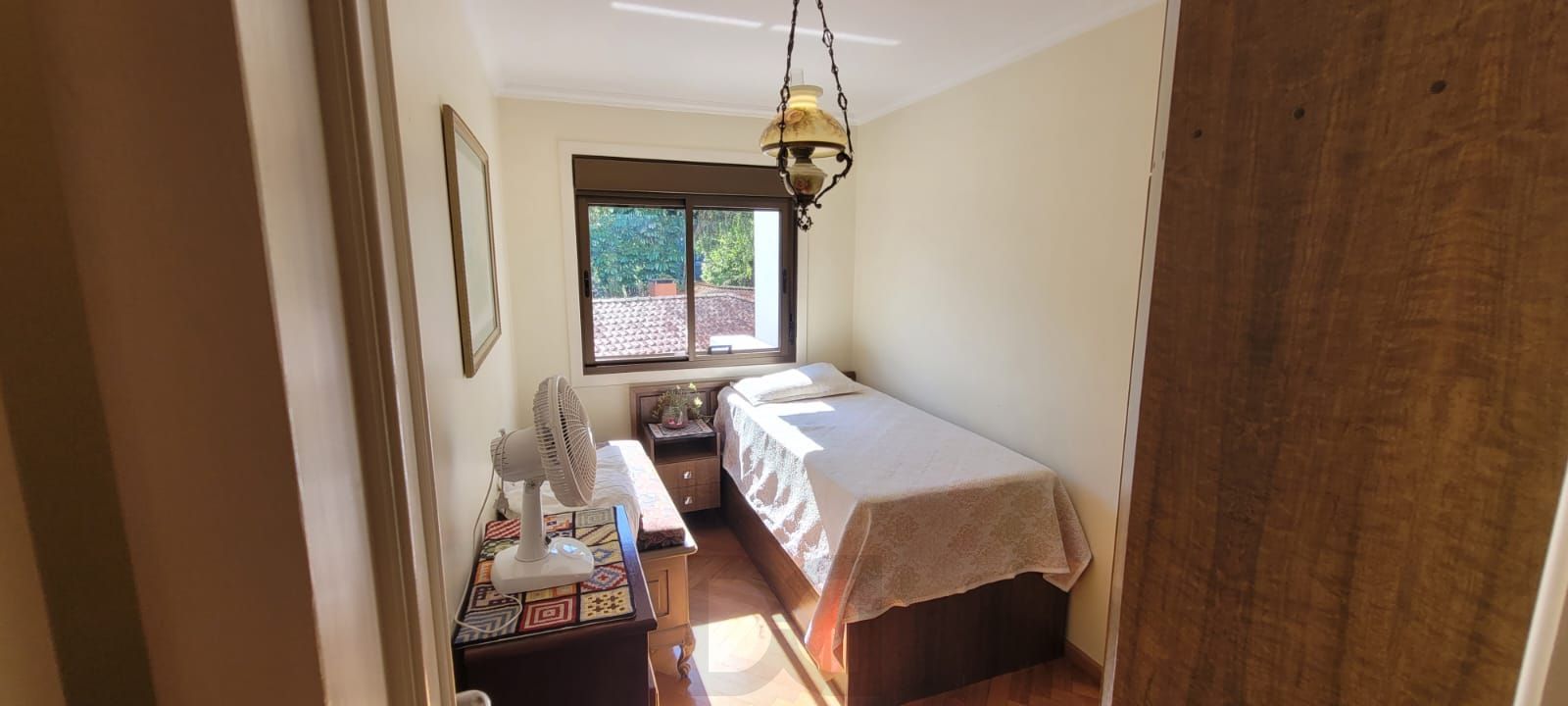 VENDA APARTAMENTO 4 QUARTOS, LAVABO, LAREIRA, CHURASQUEIRA ENSOLARADO BELA VISTA — foto 19