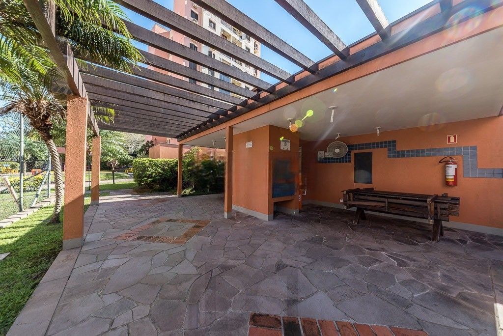 VENDA 2 DORMITÓRIOS, Ótima Localização GARAGEM ELEVADOR  ALTO PETROPOLIS — foto 31