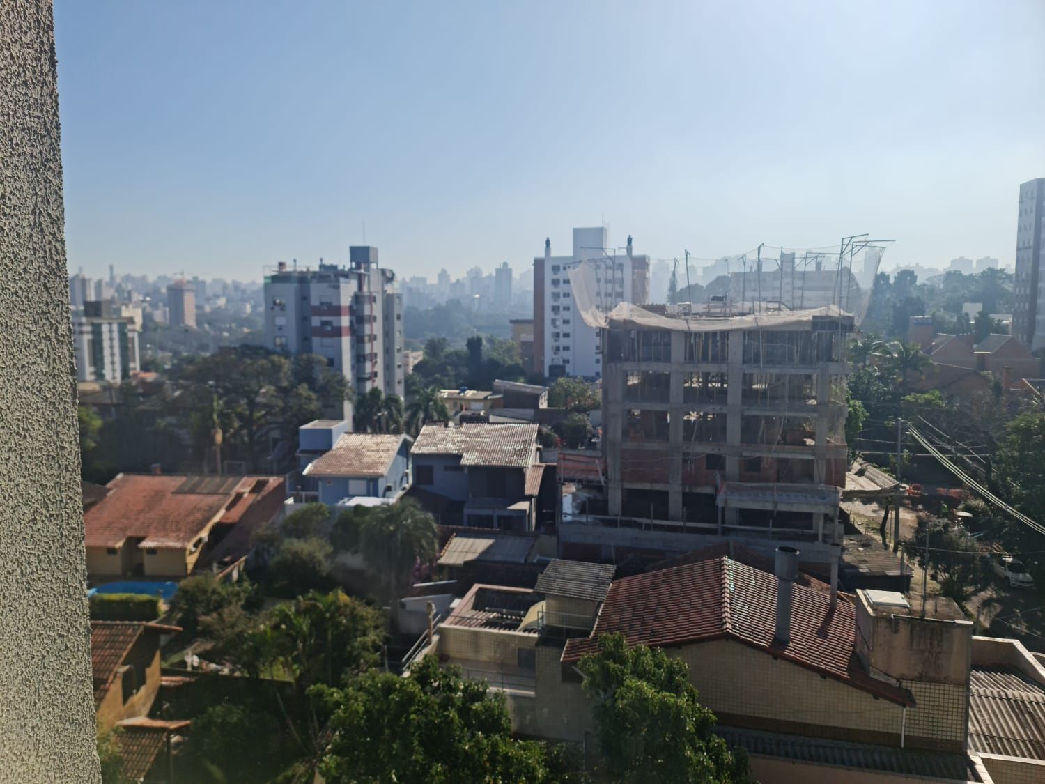 Excelente apartamento 01 dorm com churrasqueira no Jardim Botanico — foto 15