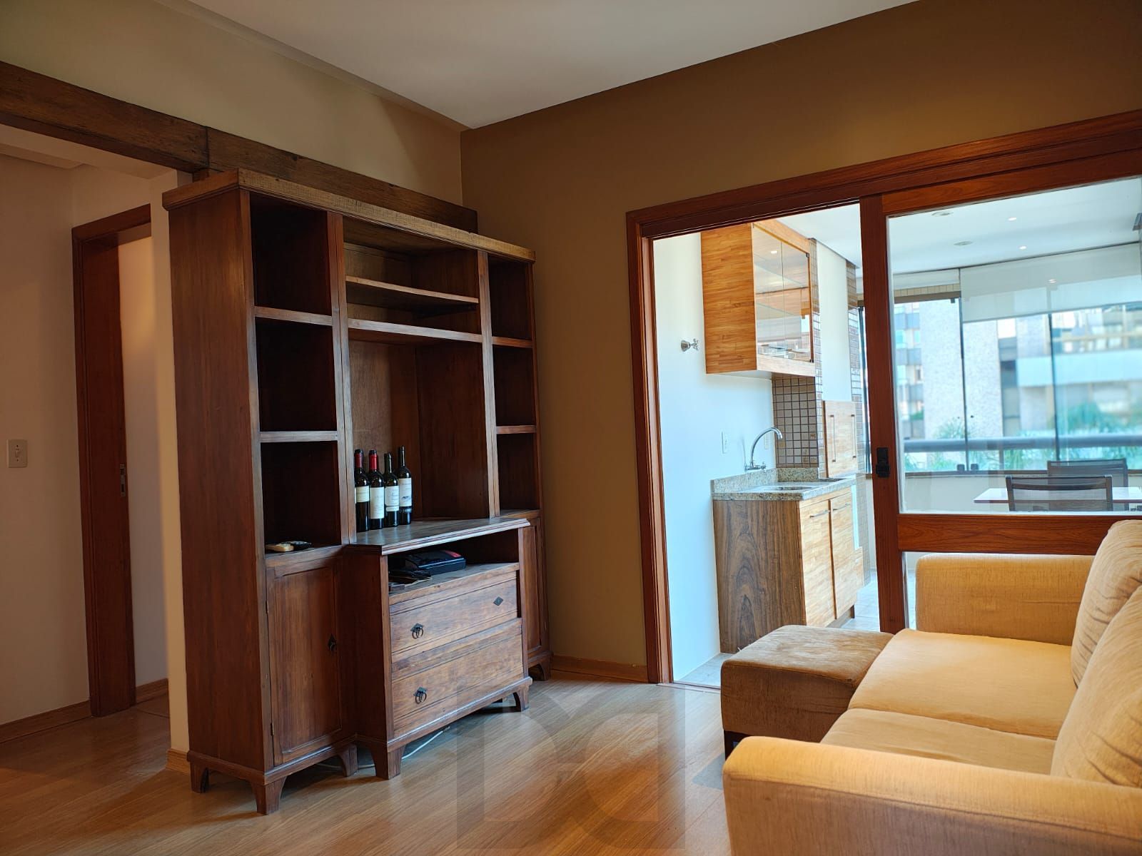Apartamento Av Guaporé, 2 dormitórios, 2 vagas, churrasqueira — foto 5