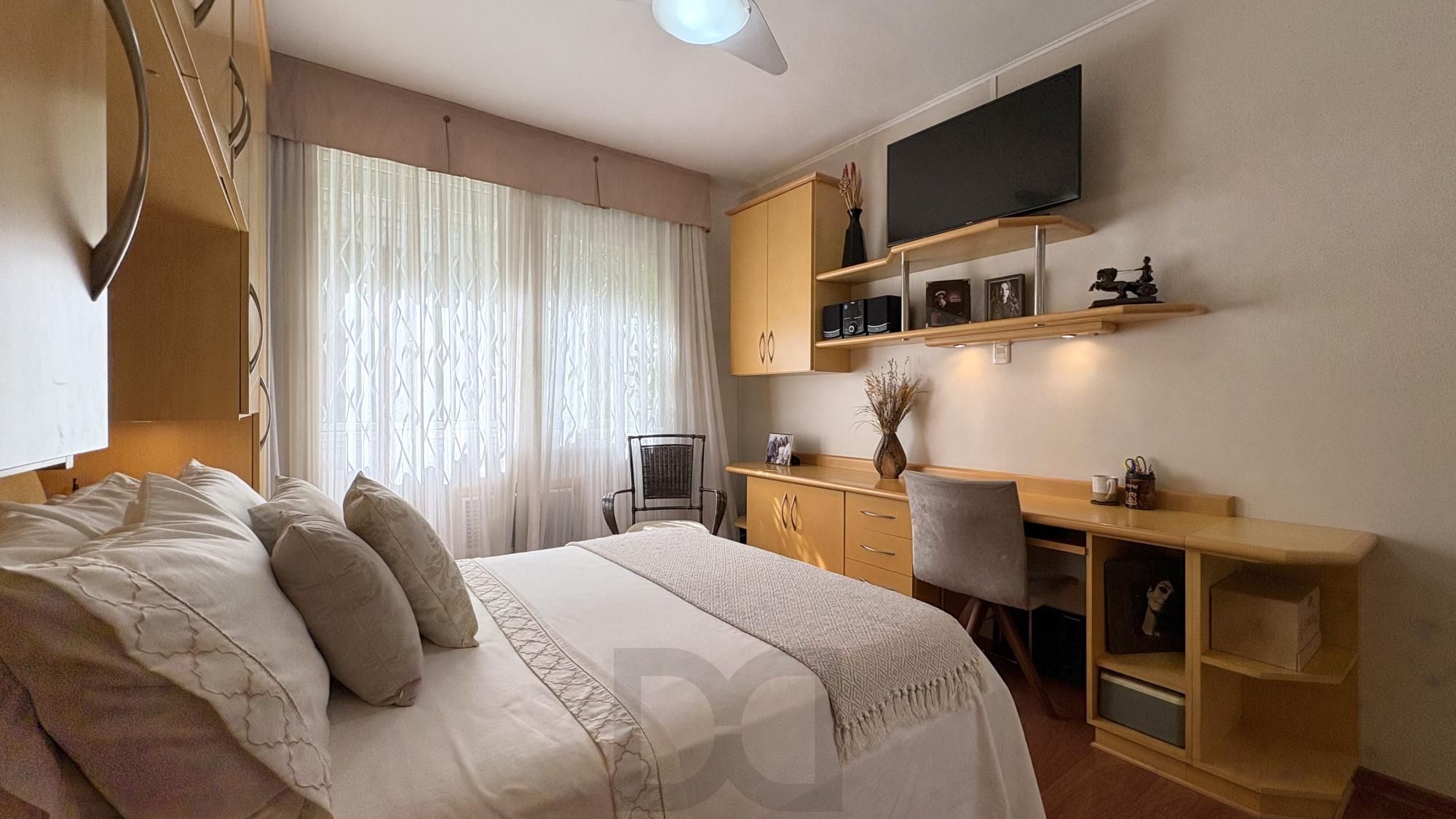 Maravilhoso apartamento no bairro Rio Branco próximo ao Zaffari Cabral , Igreja e colegio — foto 21