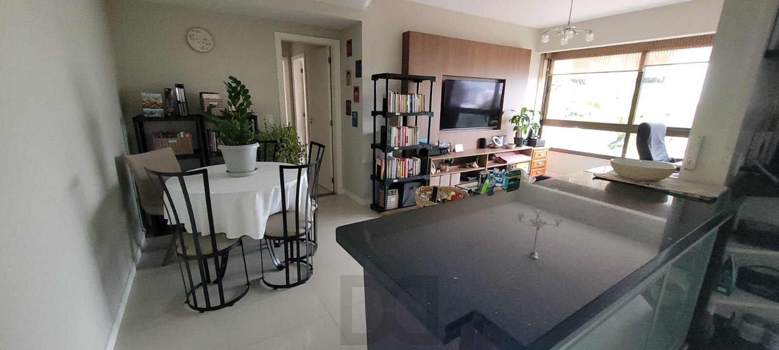 Apartamento para Venda - 74m², 2 dormitórios, sendo 1 suite, churrasqueira, salão de festas, academia, 1 vaga - Petrópolis — foto 8