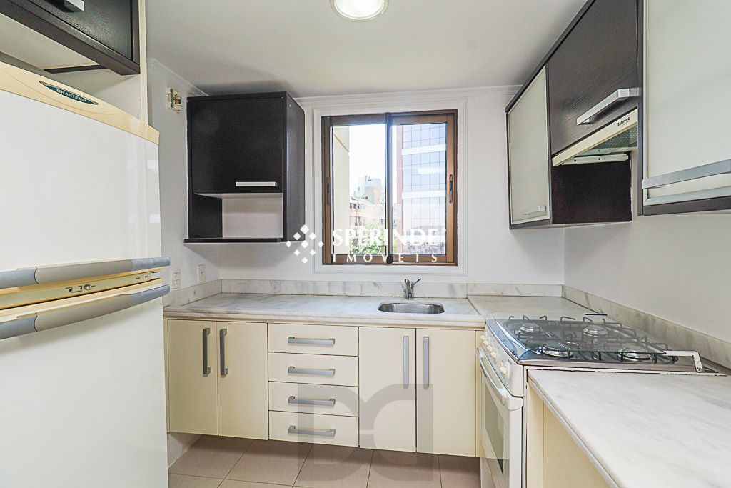 Apartamento de 1 dormitórios, 54,87 area privativa , e 1 vaga de garagem escriturada, no bairro Bela Vista em Porto Alegre — foto 9