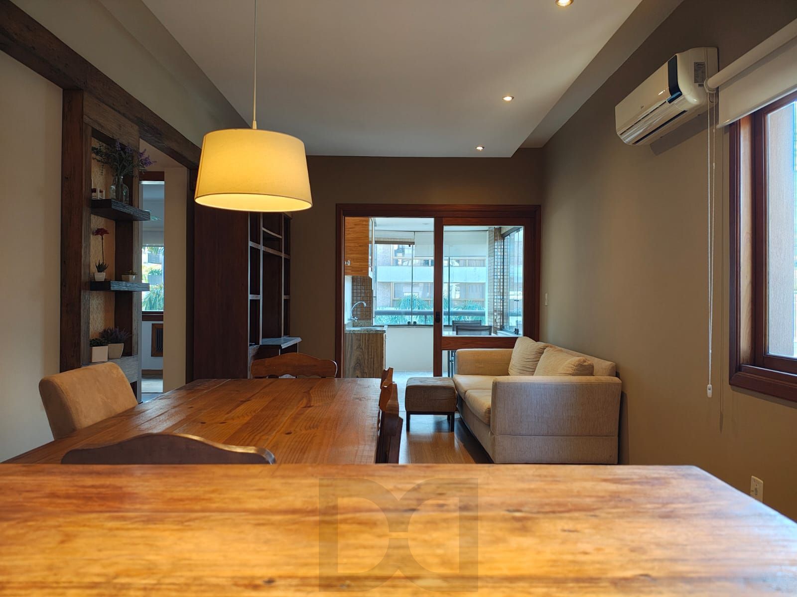 Apartamento Av Guaporé, 2 dormitórios, 2 vagas, churrasqueira — foto 4