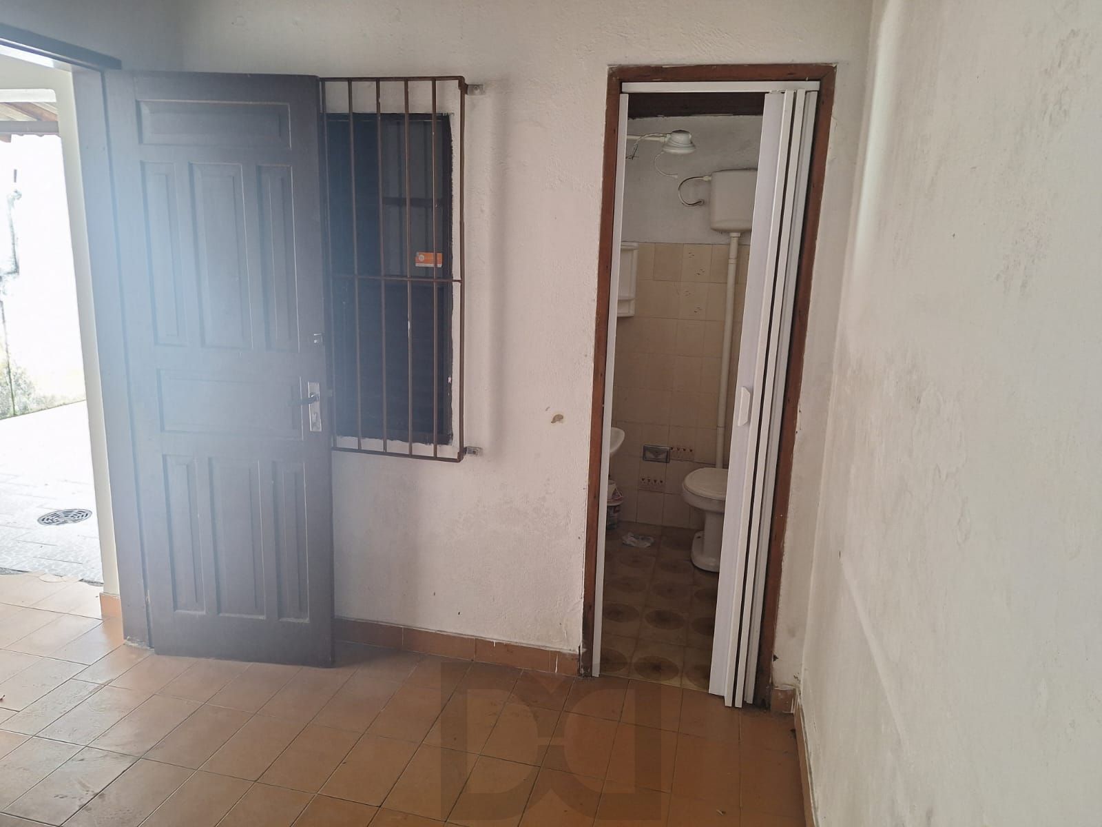 banheiro auxiliar