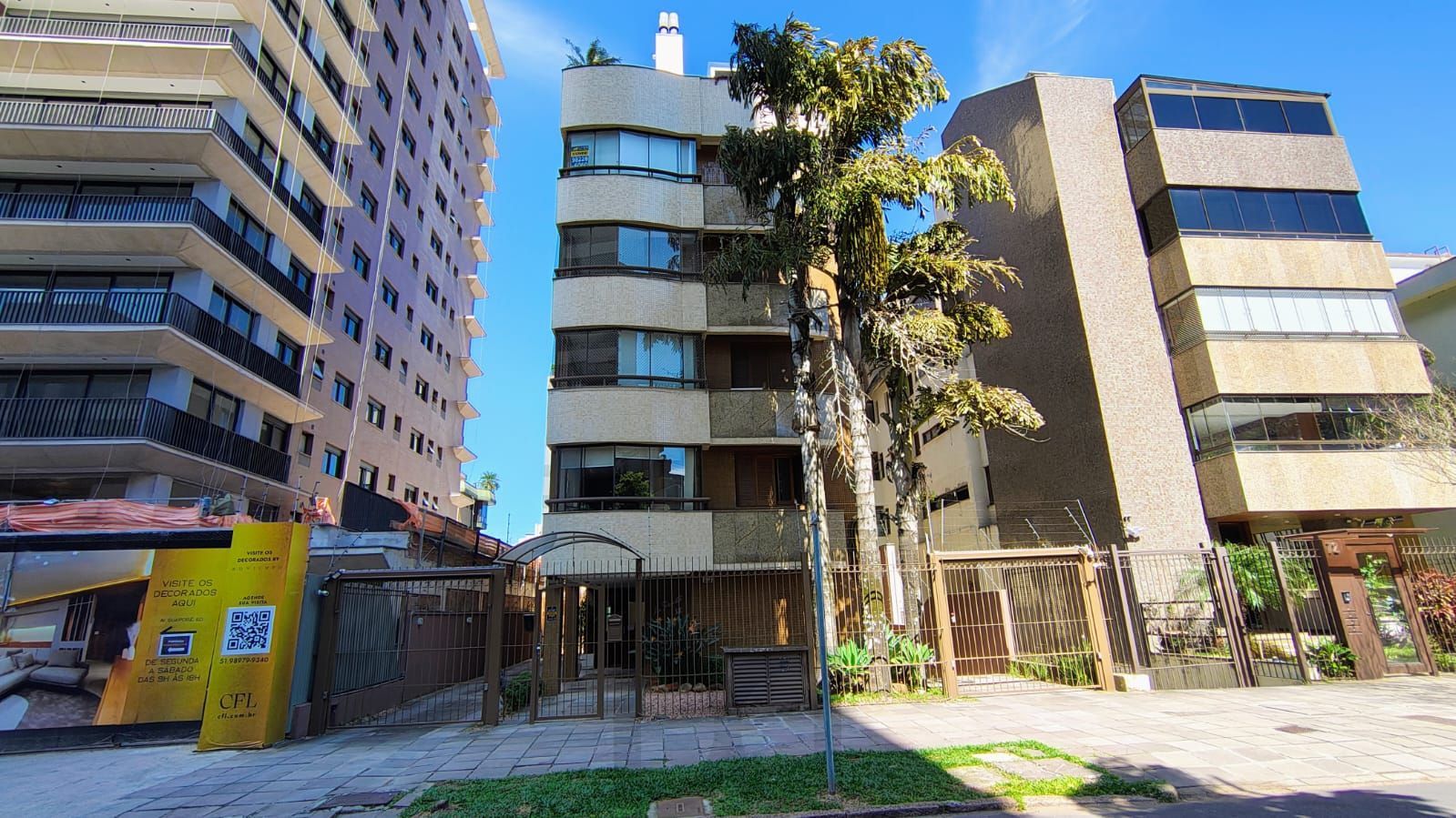 Apartamento Av Guaporé, 2 dormitórios, 2 vagas, churrasqueira — foto 45