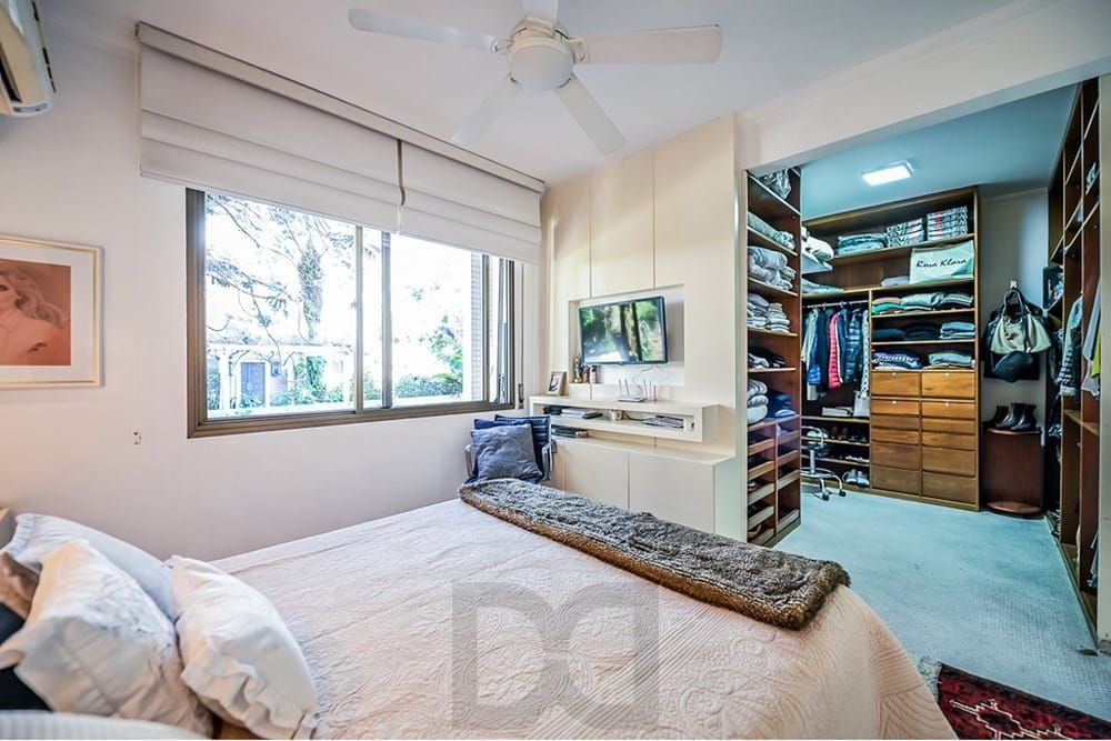 Lindo apto. de frente, no bairro Higienópolis, com 150,34 m2 de área privativa, semimobiliado — foto 20
