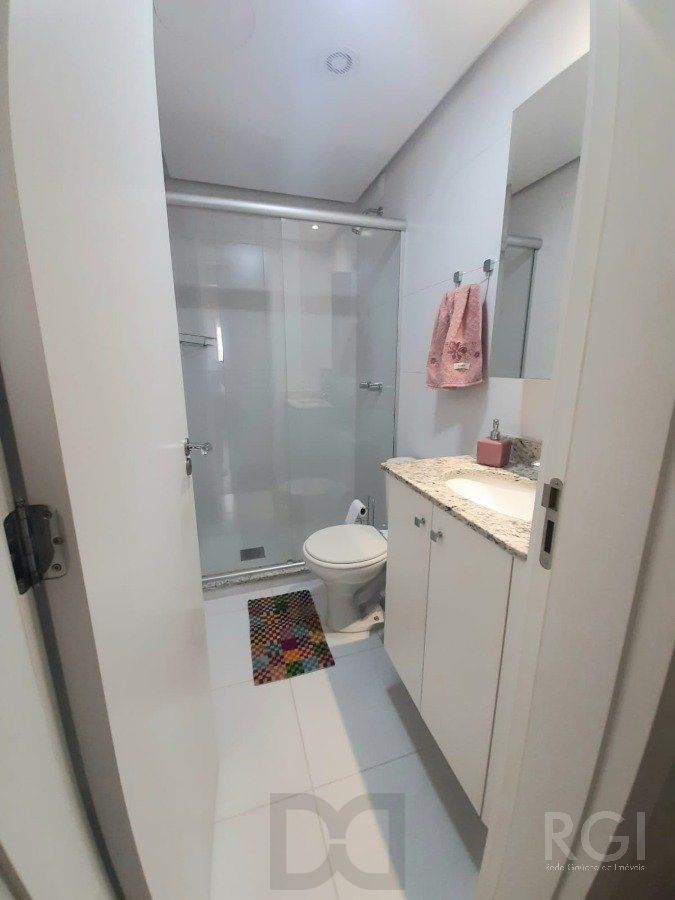 APARTAMENTO VENDA de 2 dormitórios, suíte, Medianeira, 1 vaga de garagem escriturada — foto 24