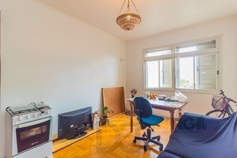 Ampla apartamento 3 dormitorios,living 2 ambientes na Cidade Baixa, com 2 garagem, — foto 3