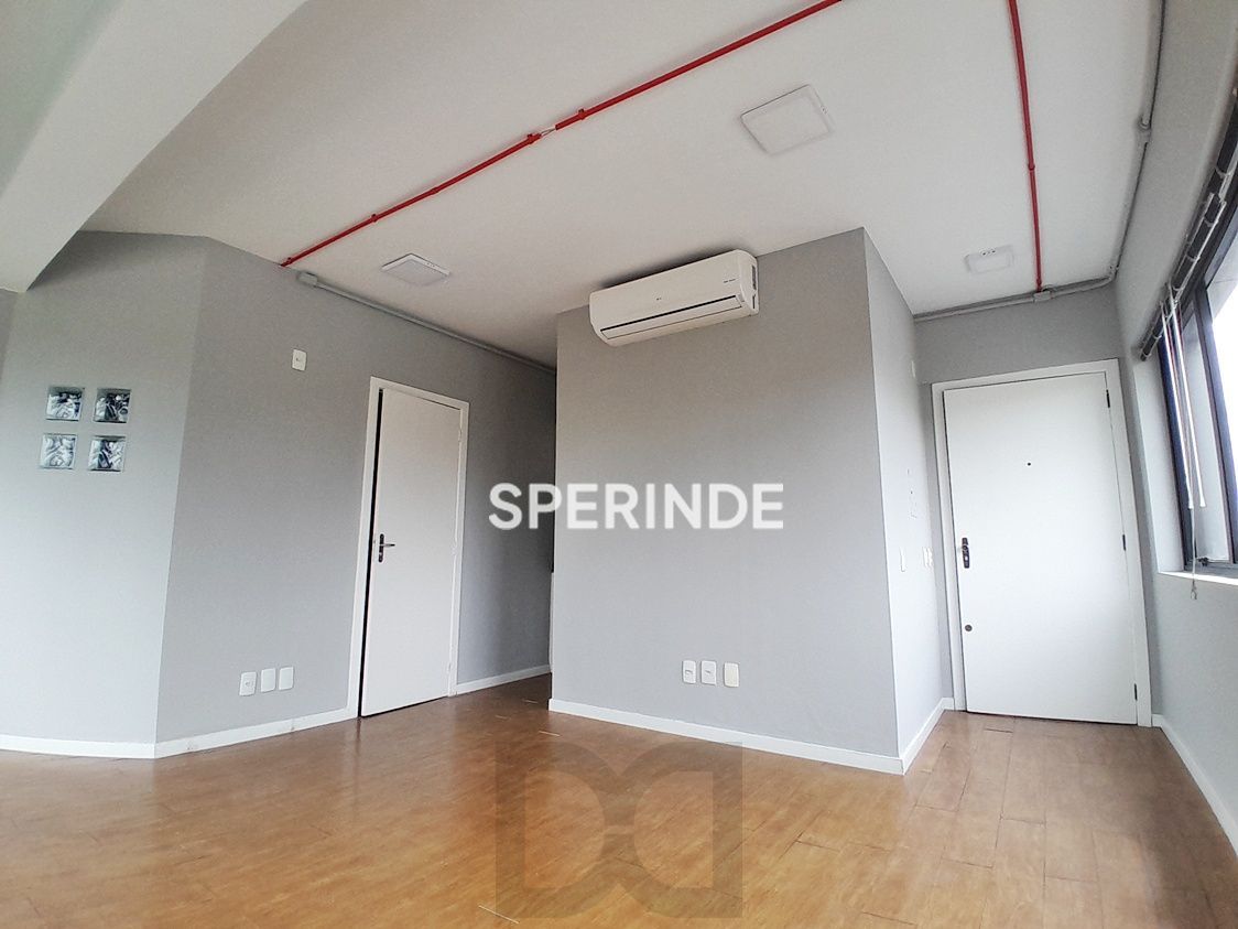 Sala comercial na Av Carlos Gomes, 39m², garagem, portaria — foto 4
