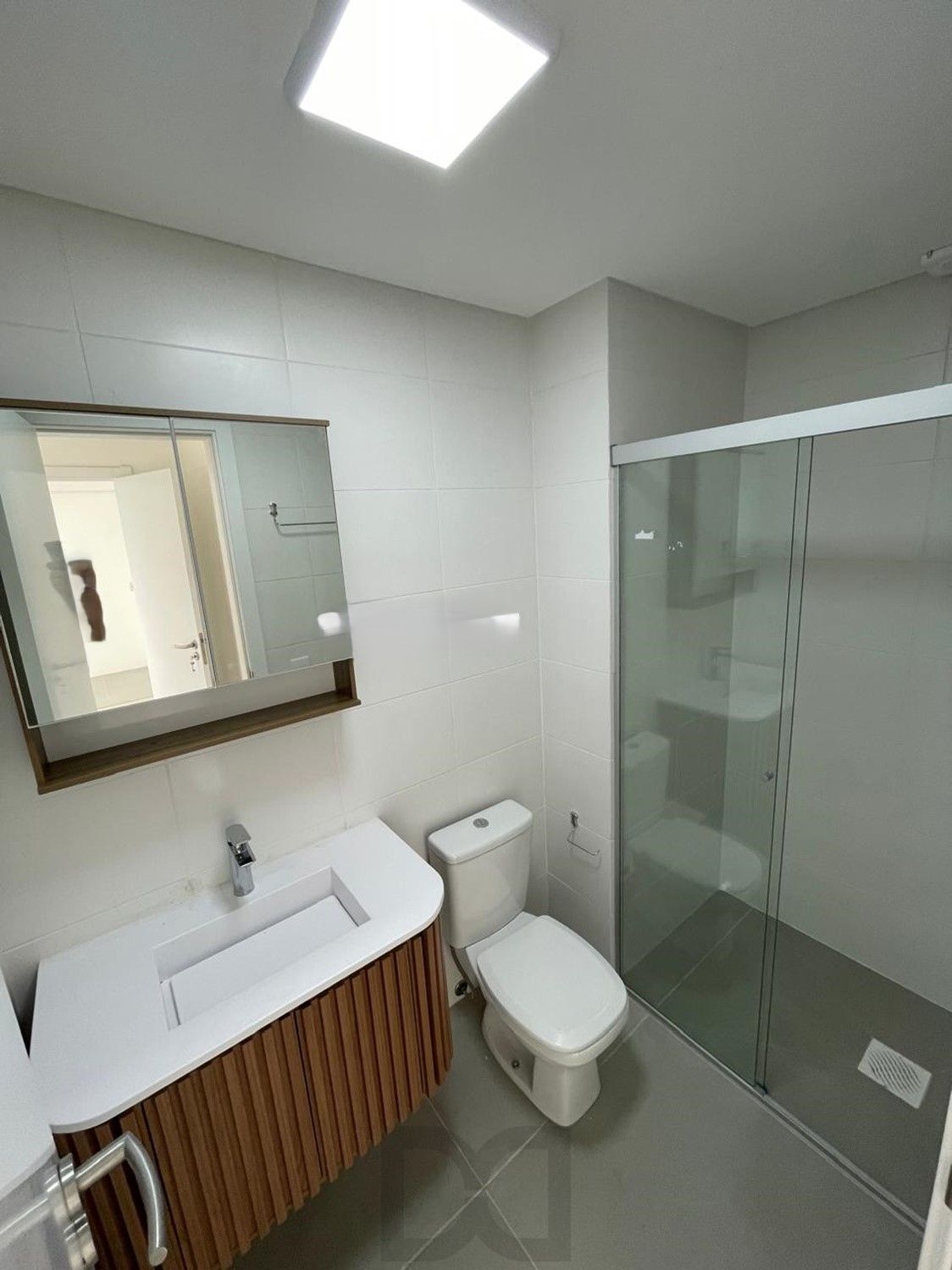 Apartamento novo com 45m², com 1 dormitório, 1 vaga - bairro Menino Deus — foto 9