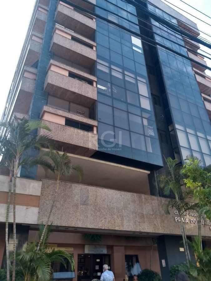 Conjunto/Sala para Venda - 44m², 0 dormitórios, 2 vagas Menino Deus — foto 1