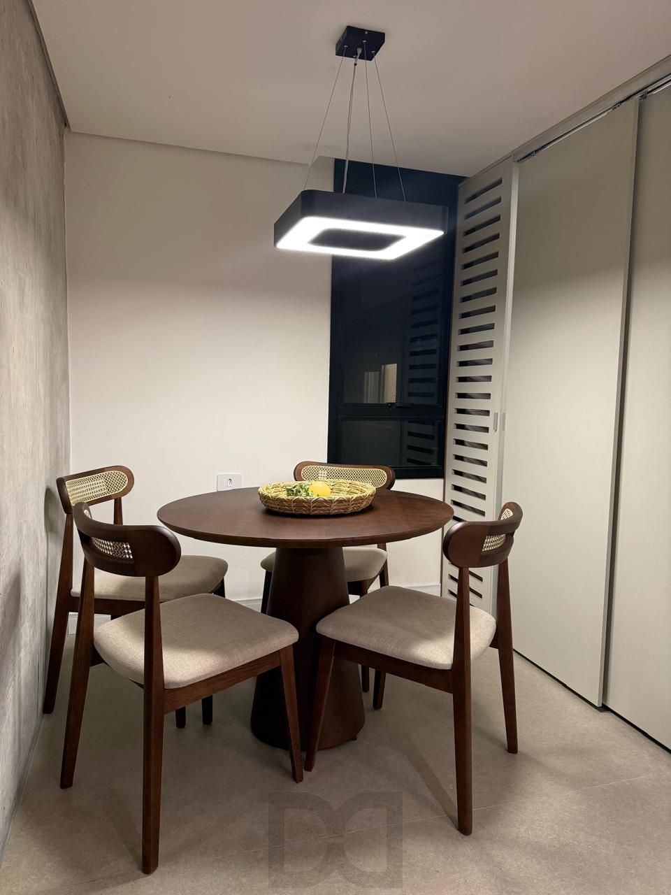 Apartamento Novo, studio grande com 45,97m² privativos, mobiliado, leste norte, vista, junto ao parcão e zafari cabral — foto 4