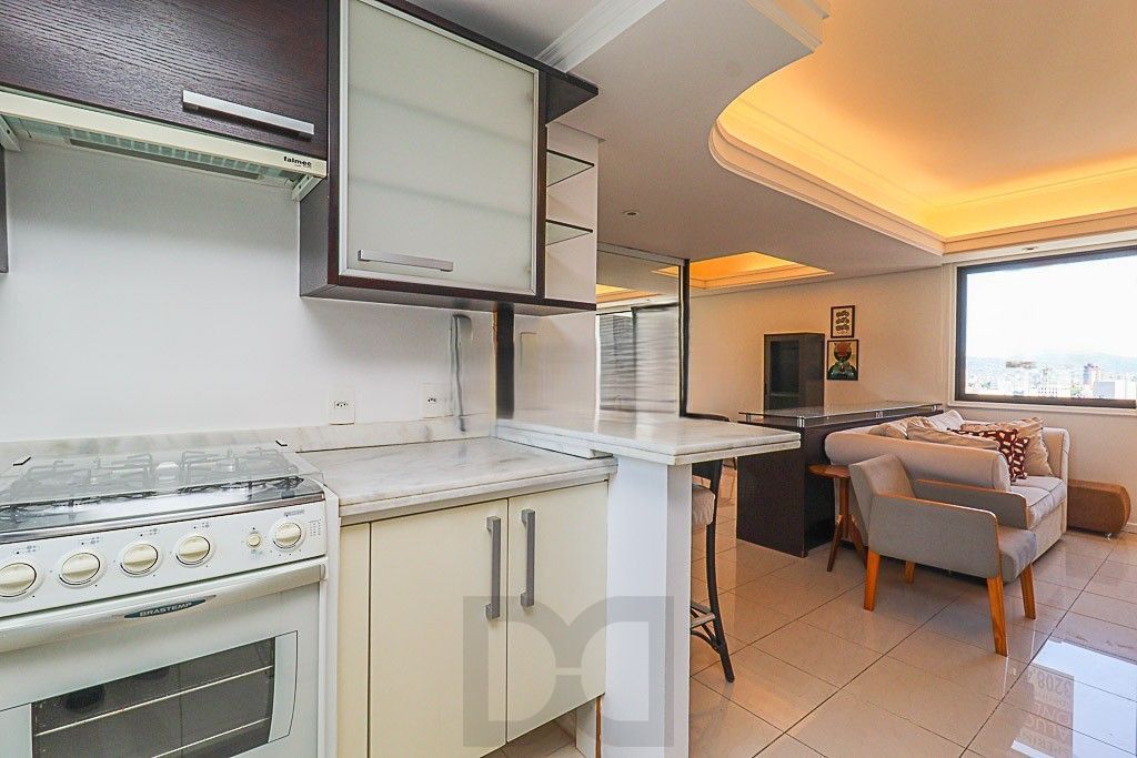 Apartamento de 1 dormitórios, 54,87 area privativa , e 1 vaga de garagem escriturada, no bairro Bela Vista em Porto Alegre — foto 9