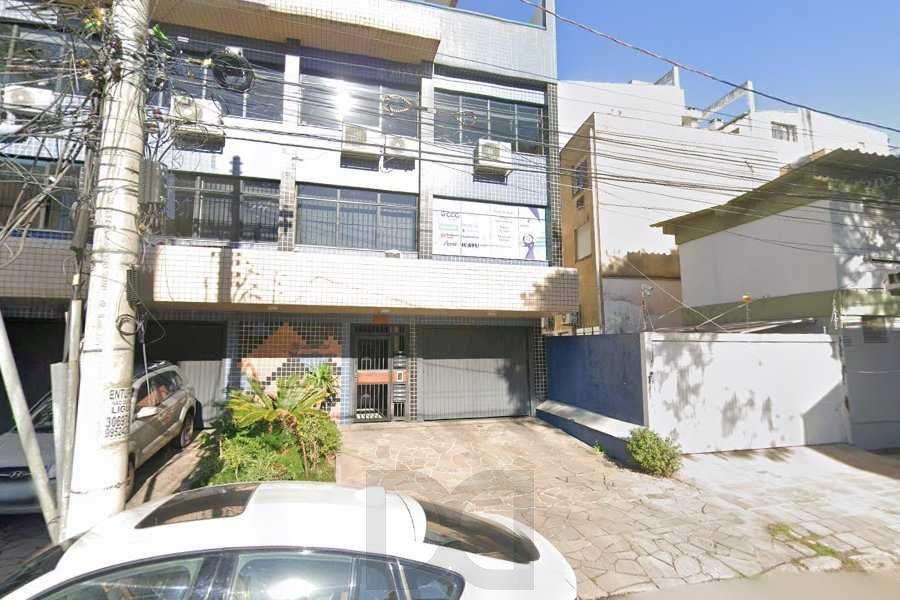 sala coml. 35,60m2 priv. banh. de frente, Bairro Passo D'areia — foto 1