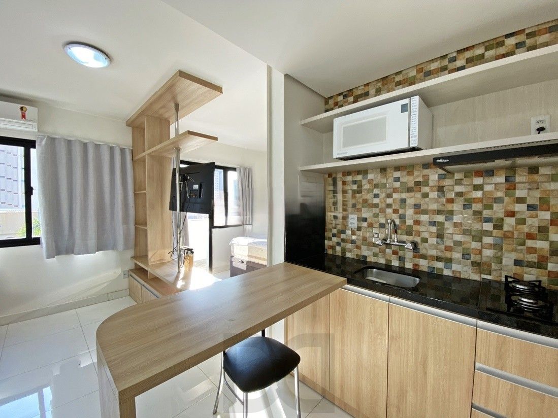 VENDA APARTAMENTO 1 QUARTO TIPO FLAT COM 43,72m² privativos 1 vaga Moinhos de vento — foto 5