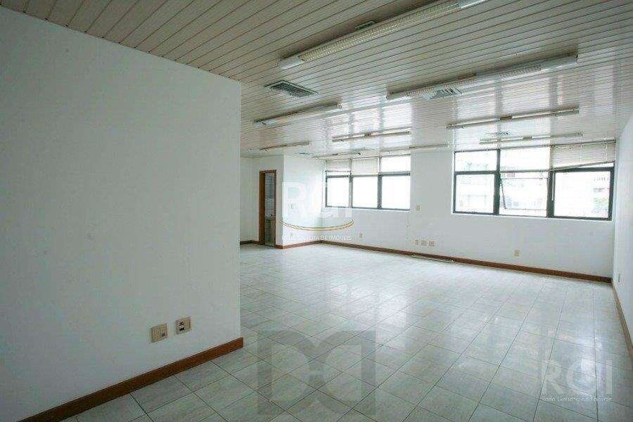 Conjunto/Sala para Venda - 68.66m², 0 dormitórios, 1 vaga - Menino Deus — foto 3