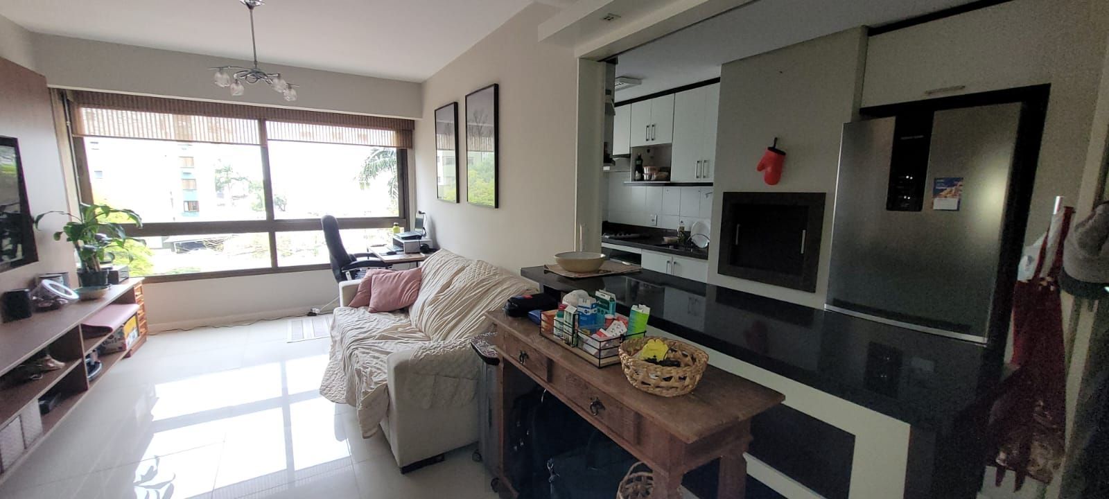 Apartamento para Venda - 74m², 2 dormitórios, sendo 1 suite, churrasqueira, salão de festas, academia, 1 vaga - Petrópolis — foto 7